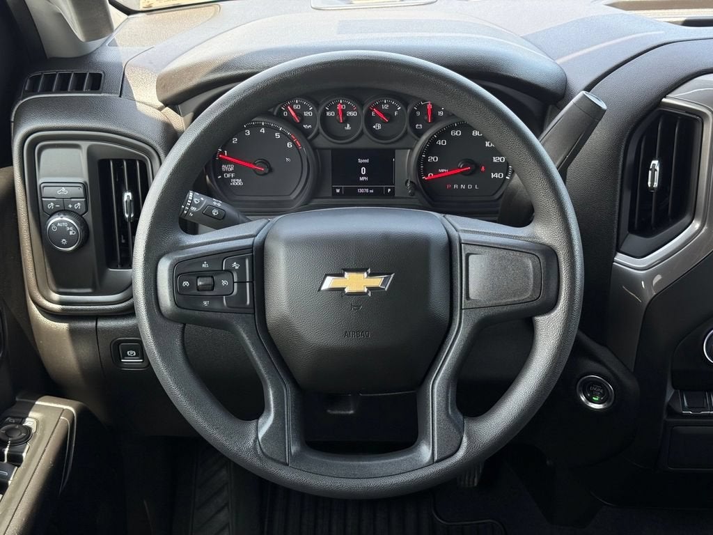 2025 Chevrolet Silverado 1500 Custom - Photo 21