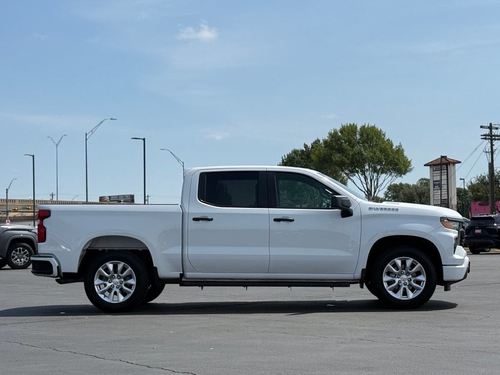 2025 Chevrolet Silverado 1500 Custom - Photo 5