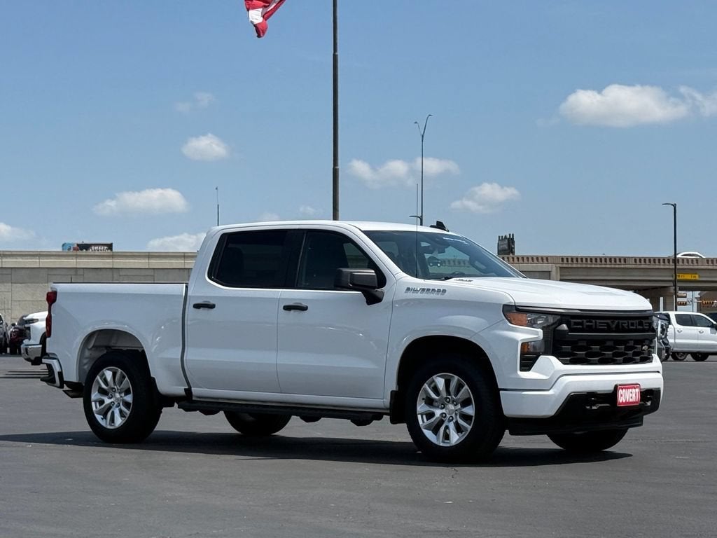 2025 Chevrolet Silverado 1500 Custom - Photo 6