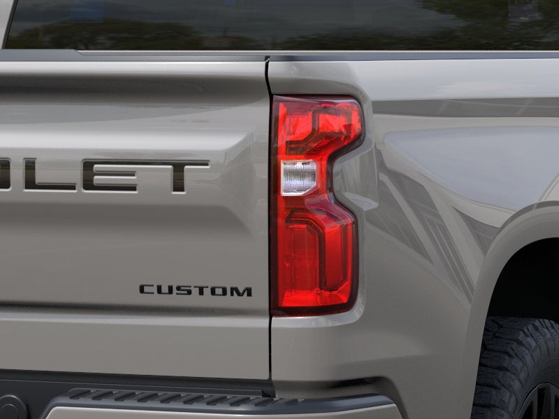 2026 Chevrolet Silverado 1500 Custom - Photo 11