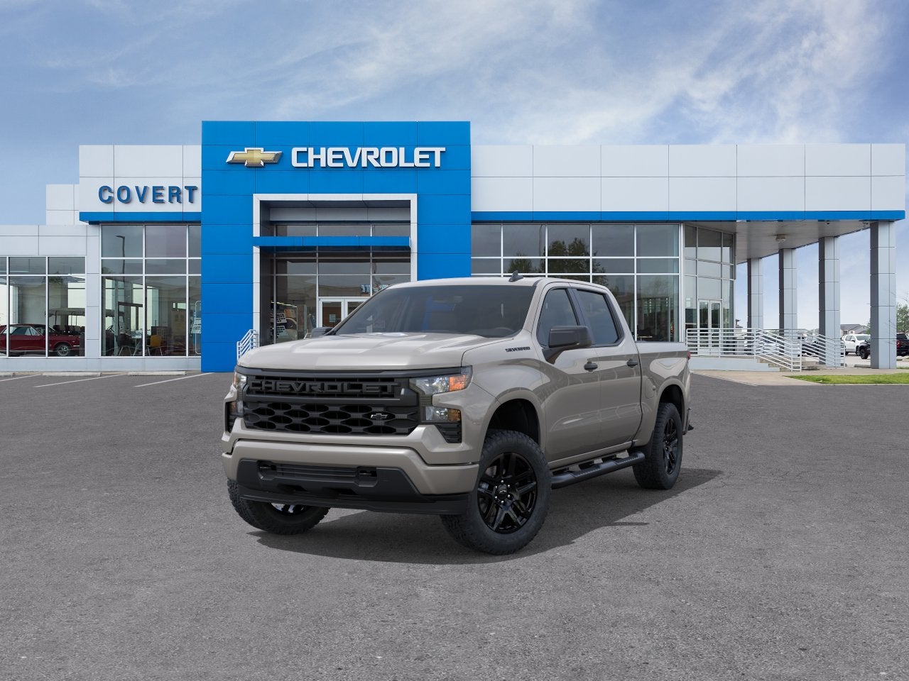 2026 Chevrolet Silverado 1500 Custom - Photo 8