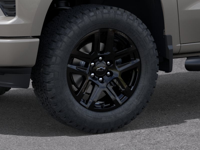 2026 Chevrolet Silverado 1500 Custom - Photo 9