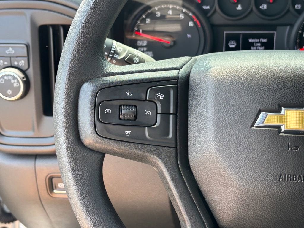 2025 Chevrolet Silverado 1500 Custom - Photo 14