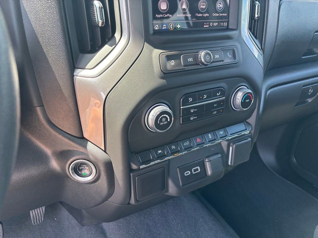 2025 Chevrolet Silverado 1500 Custom - Photo 16