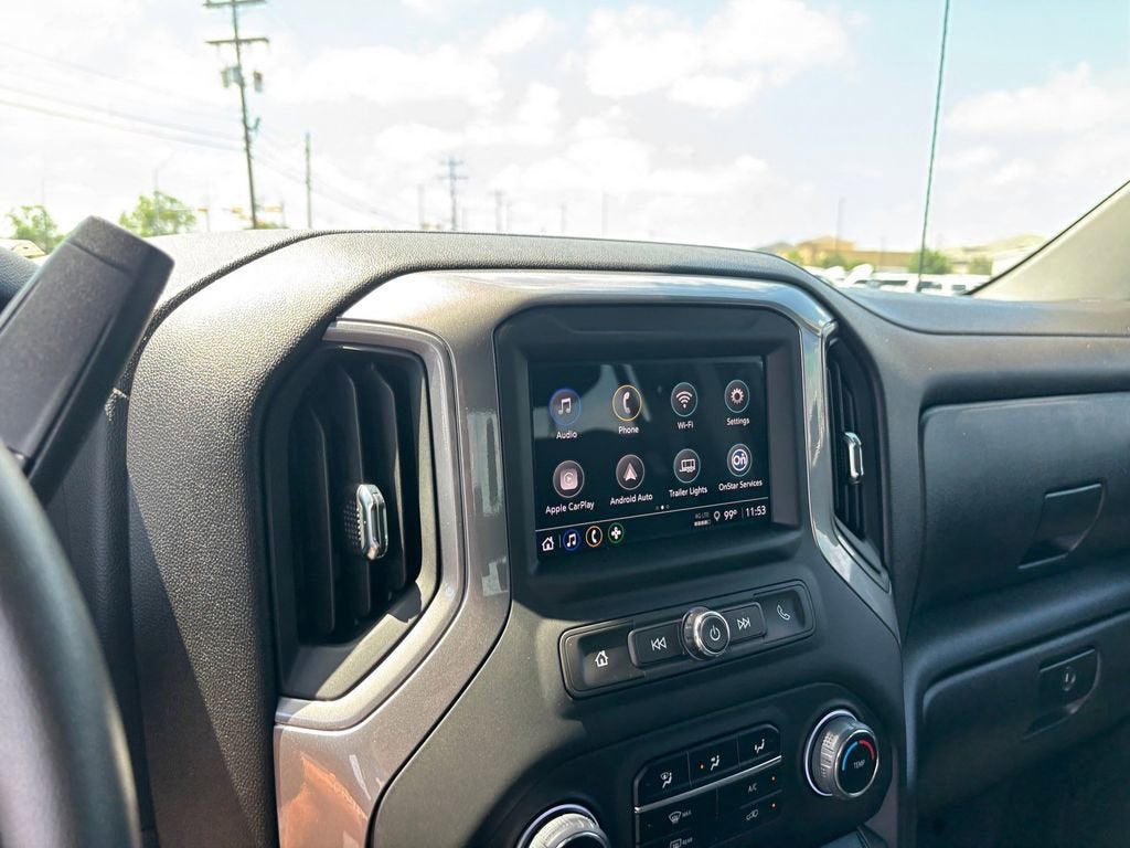 2025 Chevrolet Silverado 1500 Custom - Photo 17