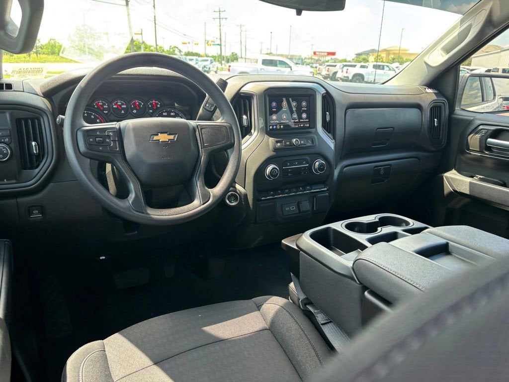 2025 Chevrolet Silverado 1500 Custom - Photo 25
