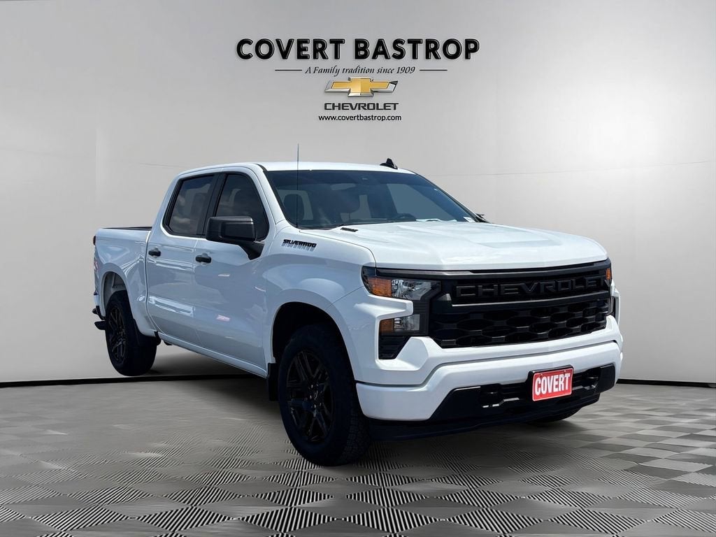2025 Chevrolet Silverado 1500 Custom - Photo 6