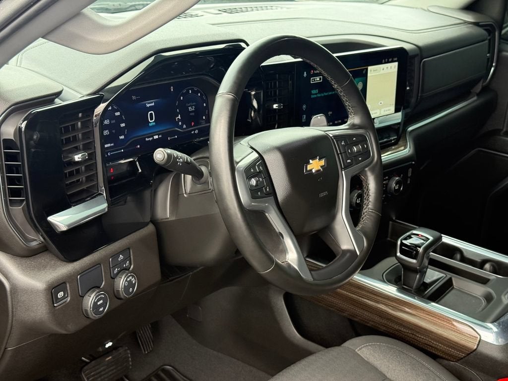 2024 Chevrolet Silverado 1500 LT