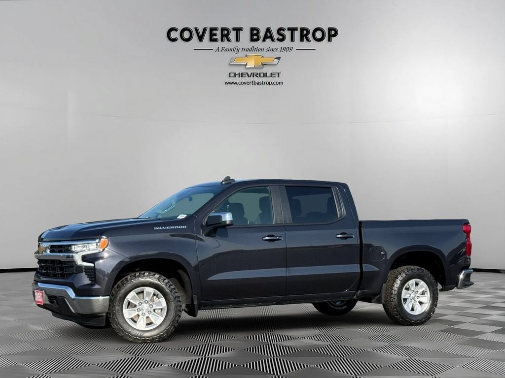2024 Chevrolet Silverado 1500 LT - Photo 1