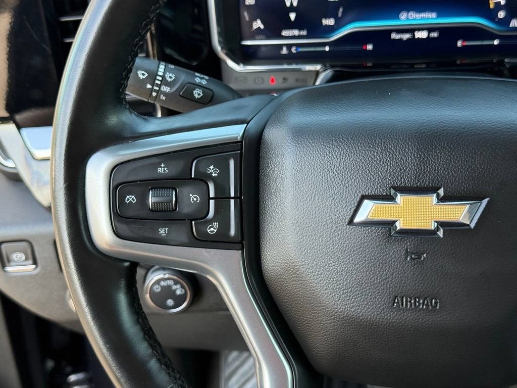 2024 Chevrolet Silverado 1500 LT - Photo 12