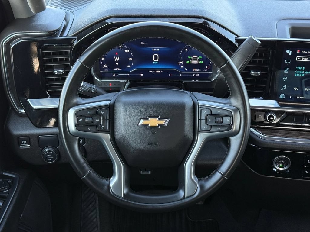 2024 Chevrolet Silverado 1500 LT - Photo 20