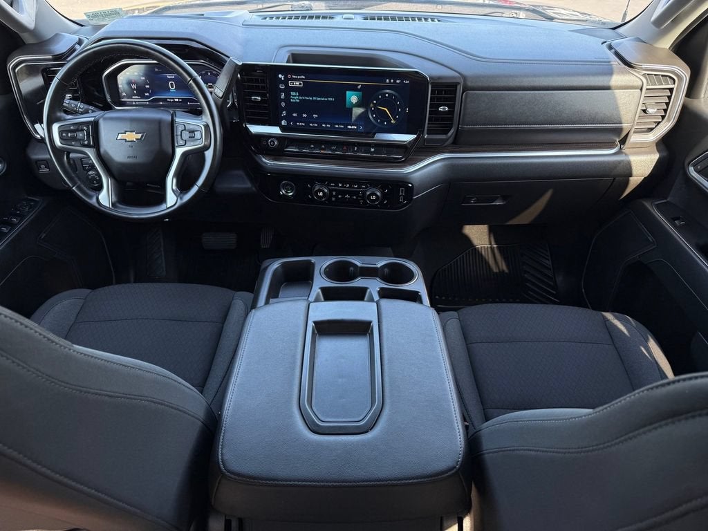 2024 Chevrolet Silverado 1500 LT - Photo 21