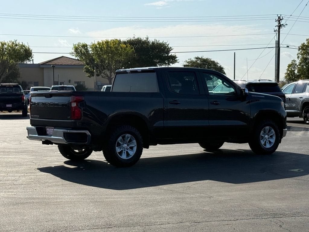 2024 Chevrolet Silverado 1500 LT - Photo 4