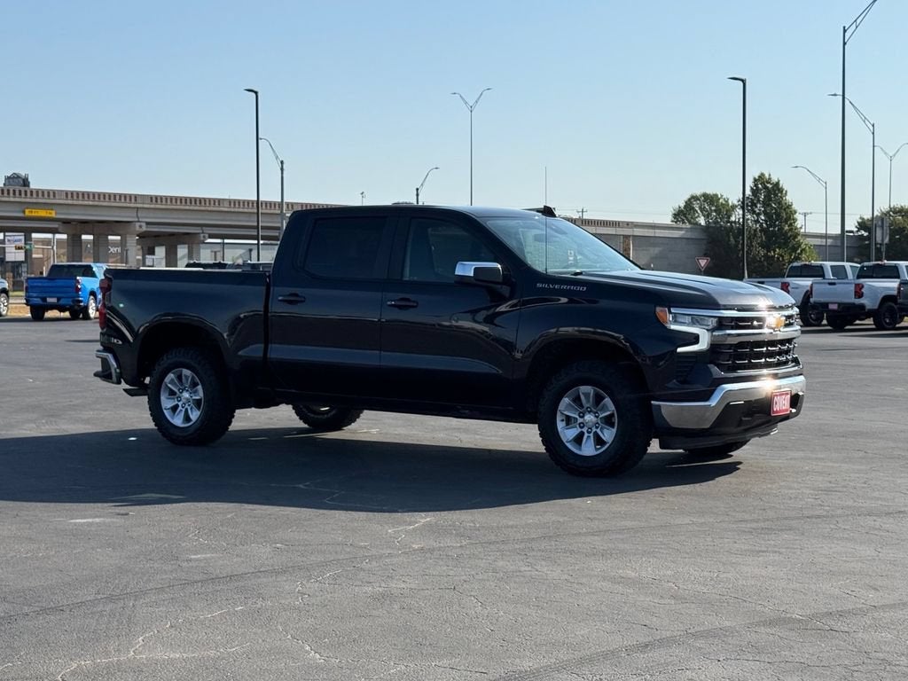 2024 Chevrolet Silverado 1500 LT - Photo 6