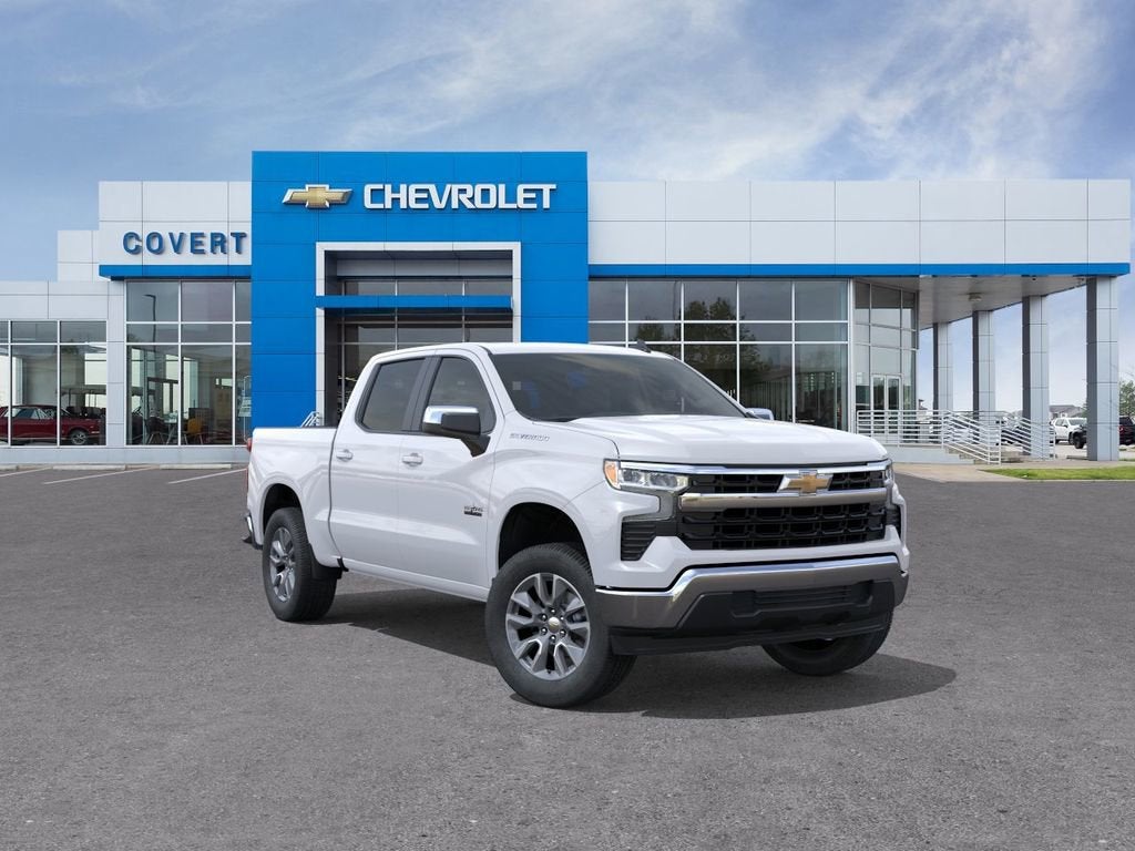 2026 Chevrolet Silverado 1500 LT Crew Cab Short Box's photo