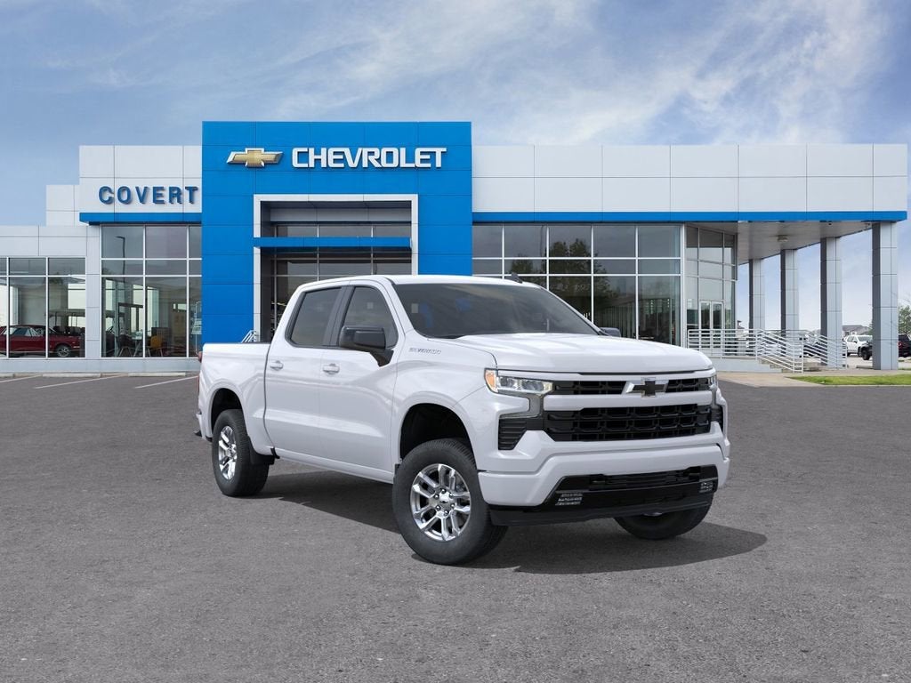 2026 Chevrolet Silverado 1500 RST Crew Cab Short Box's photo
