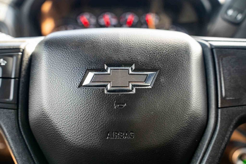 2024 Chevrolet Silverado 1500 Custom - Photo 13