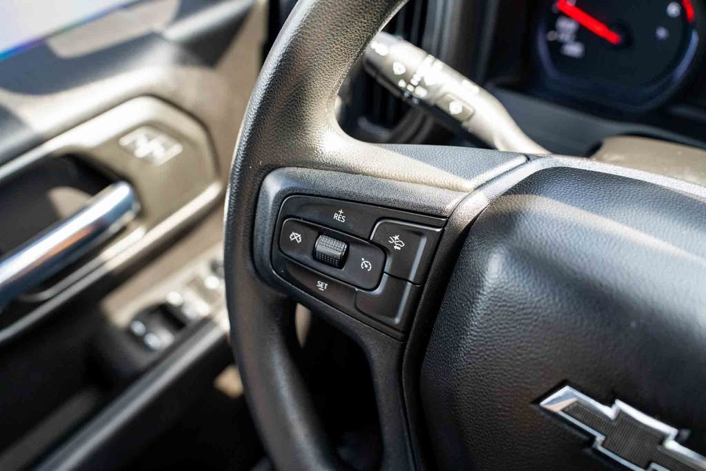2024 Chevrolet Silverado 1500 Custom - Photo 14