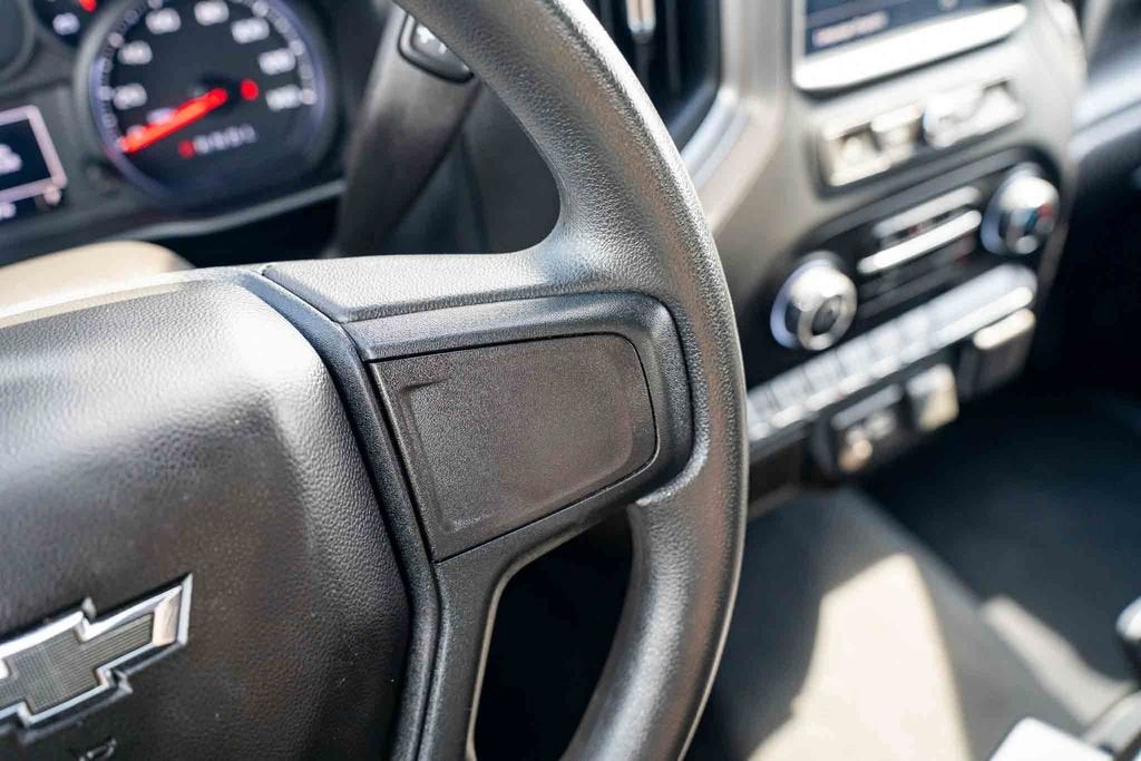 2024 Chevrolet Silverado 1500 Custom - Photo 15