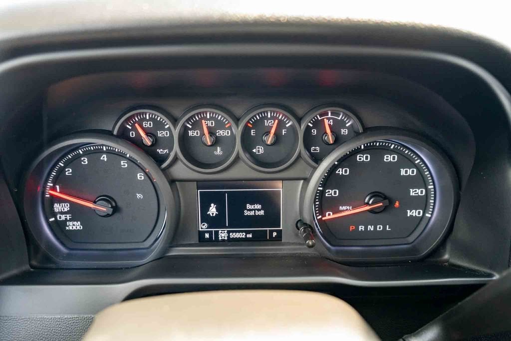 2024 Chevrolet Silverado 1500 Custom - Photo 16