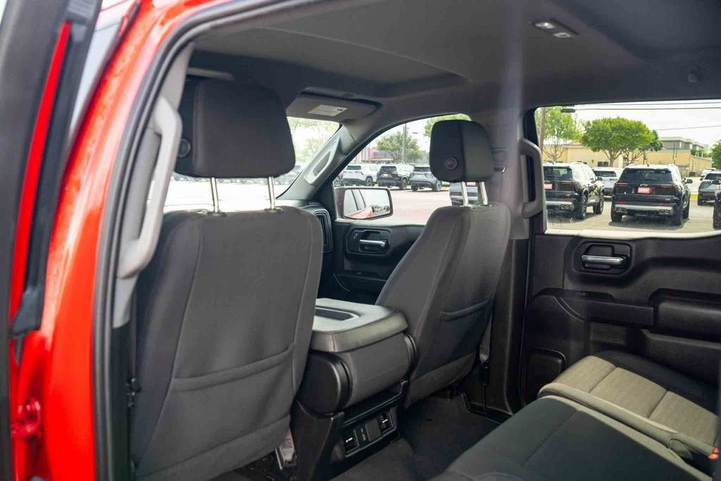 2024 Chevrolet Silverado 1500 Custom - Photo 22