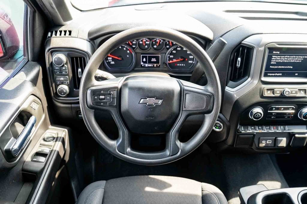 2024 Chevrolet Silverado 1500 Custom - Photo 23