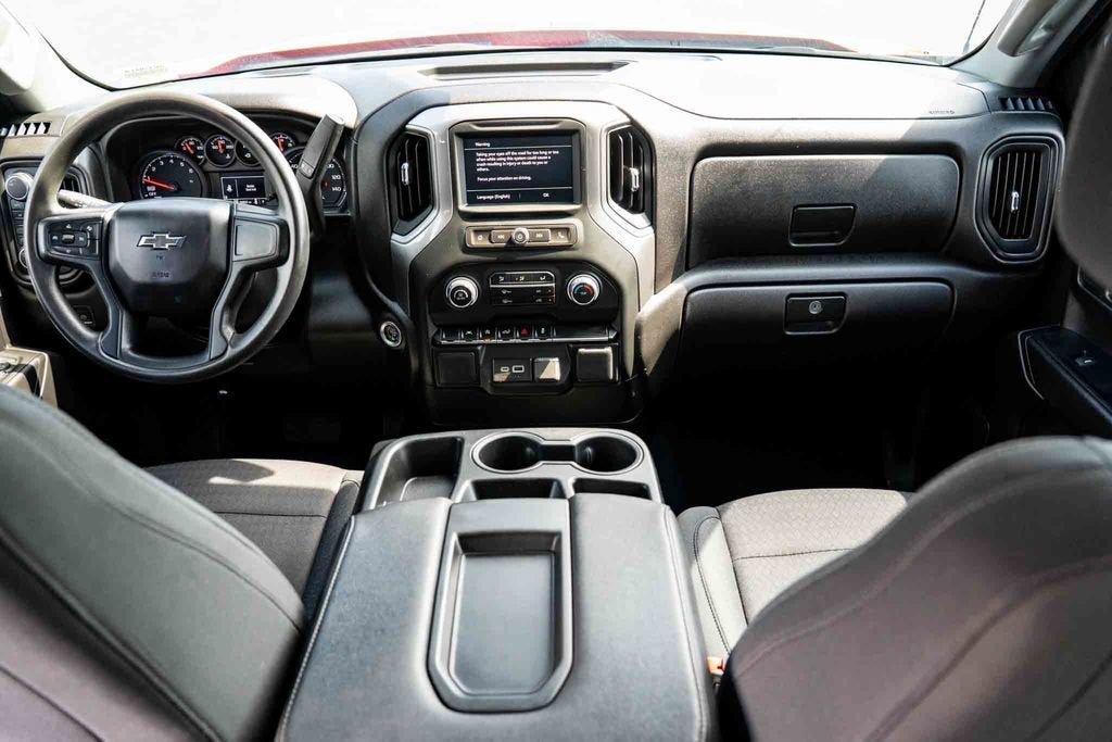 2024 Chevrolet Silverado 1500 Custom - Photo 24