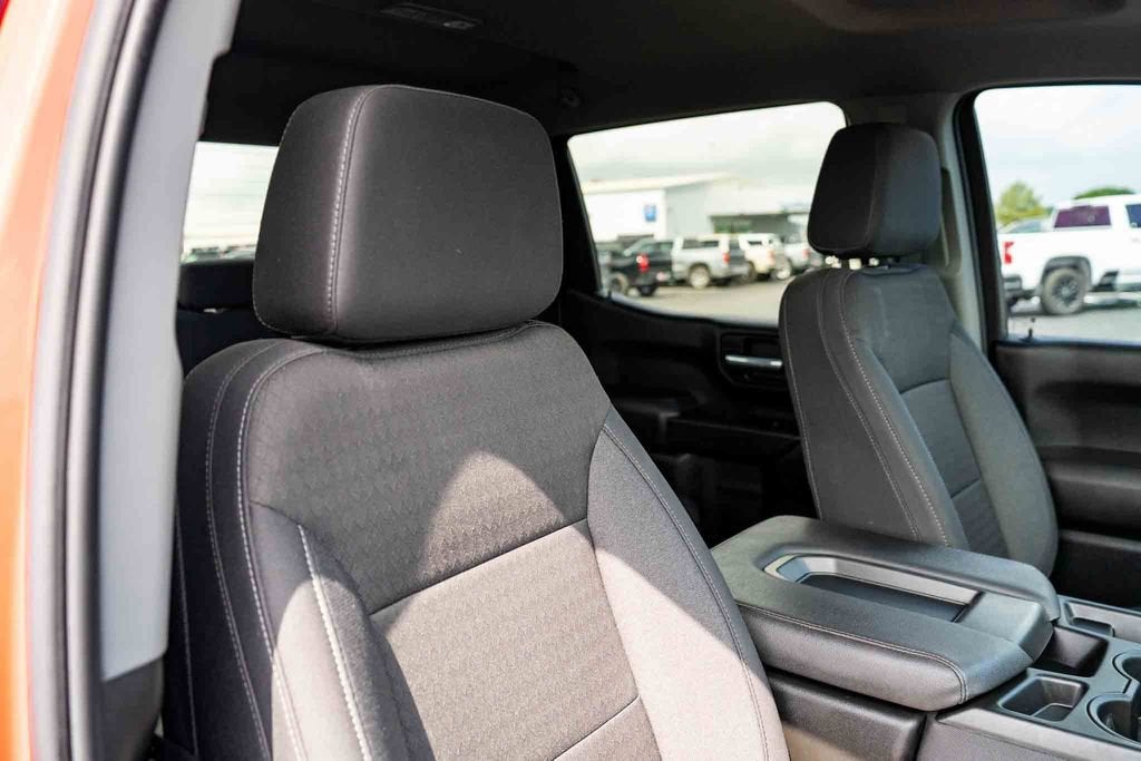2024 Chevrolet Silverado 1500 Custom - Photo 27