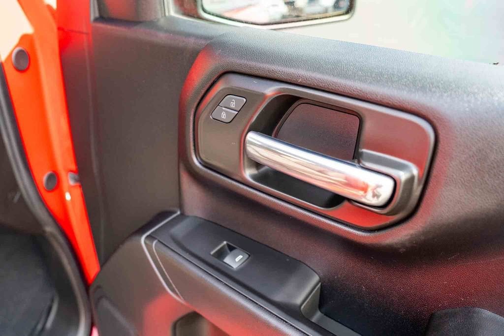 2024 Chevrolet Silverado 1500 Custom - Photo 29