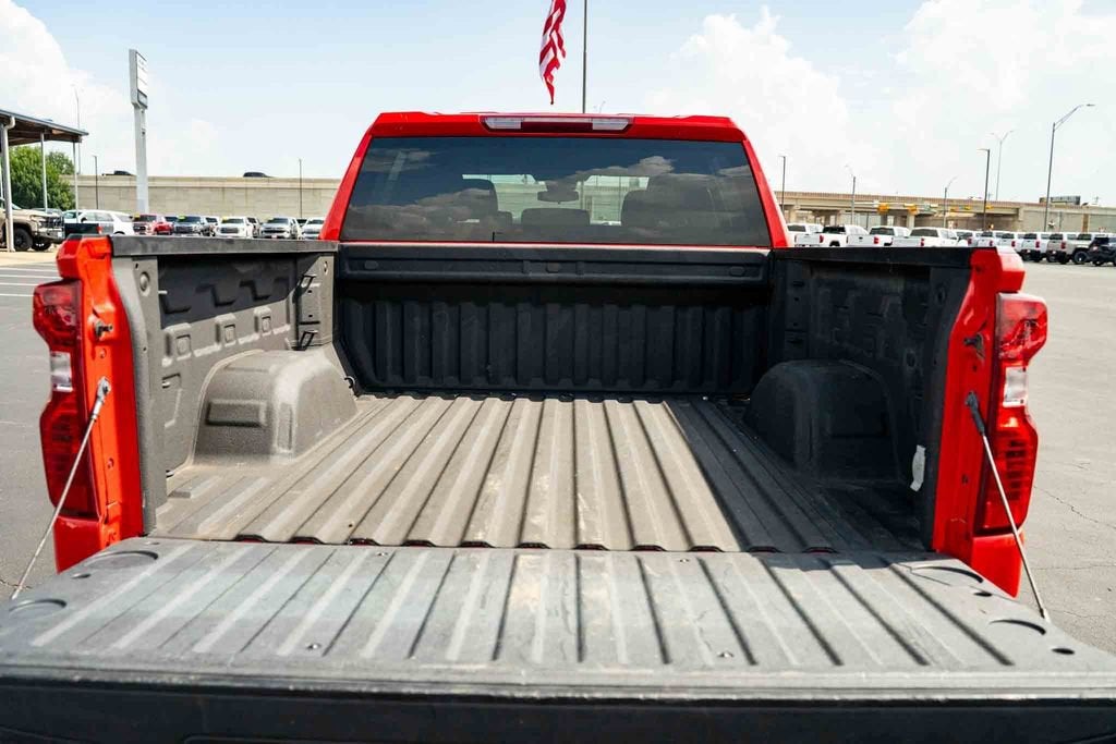 2024 Chevrolet Silverado 1500 Custom - Photo 30