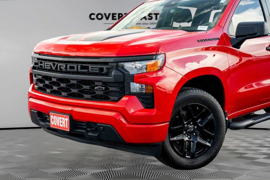 2024 Chevrolet Silverado 1500 Custom - Photo 6