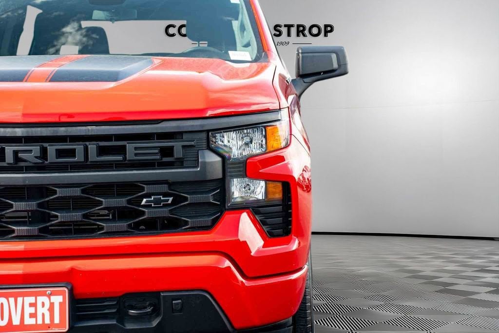2024 Chevrolet Silverado 1500 Custom - Photo 7