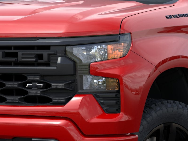 2026 Chevrolet Silverado 1500 Custom - Photo 33