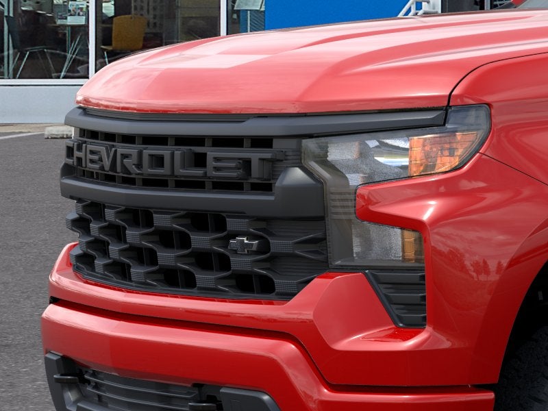 2026 Chevrolet Silverado 1500 Custom - Photo 36