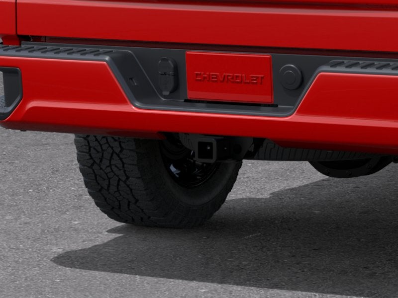 2026 Chevrolet Silverado 1500 Custom - Photo 37