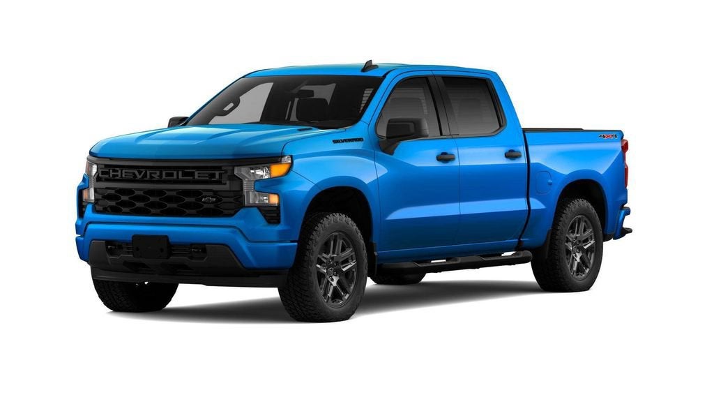 2026 Chevrolet Silverado 1500 Custom - Photo 25