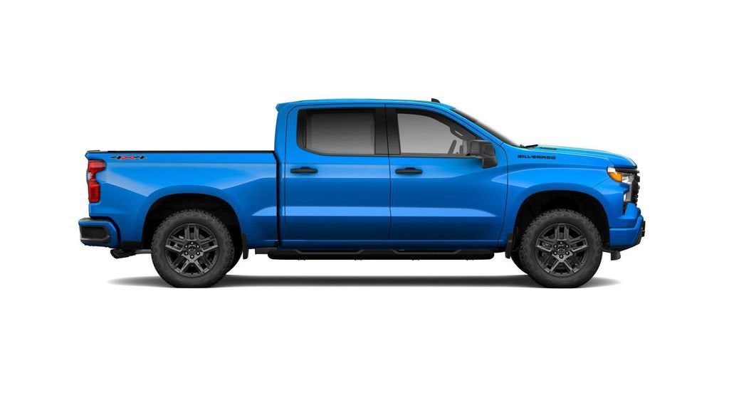 2026 Chevrolet Silverado 1500 Custom - Photo 27