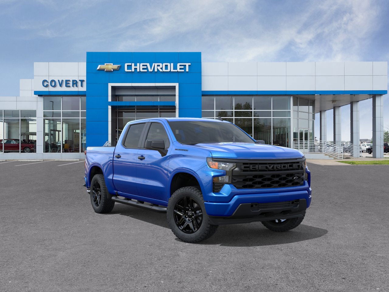2026 Chevrolet Silverado 1500 Custom - Photo 31