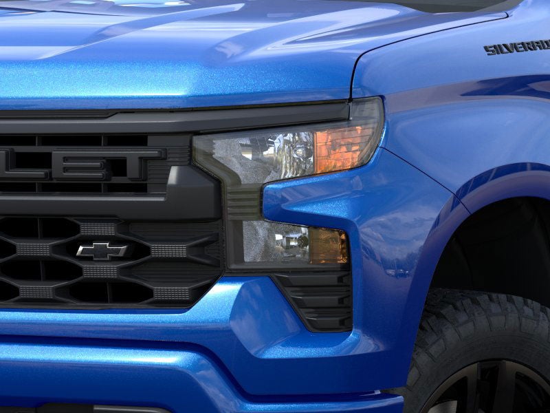 2026 Chevrolet Silverado 1500 Custom - Photo 40