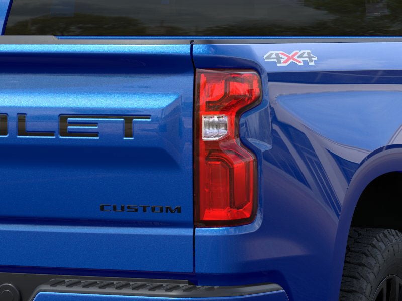 2026 Chevrolet Silverado 1500 Custom - Photo 41