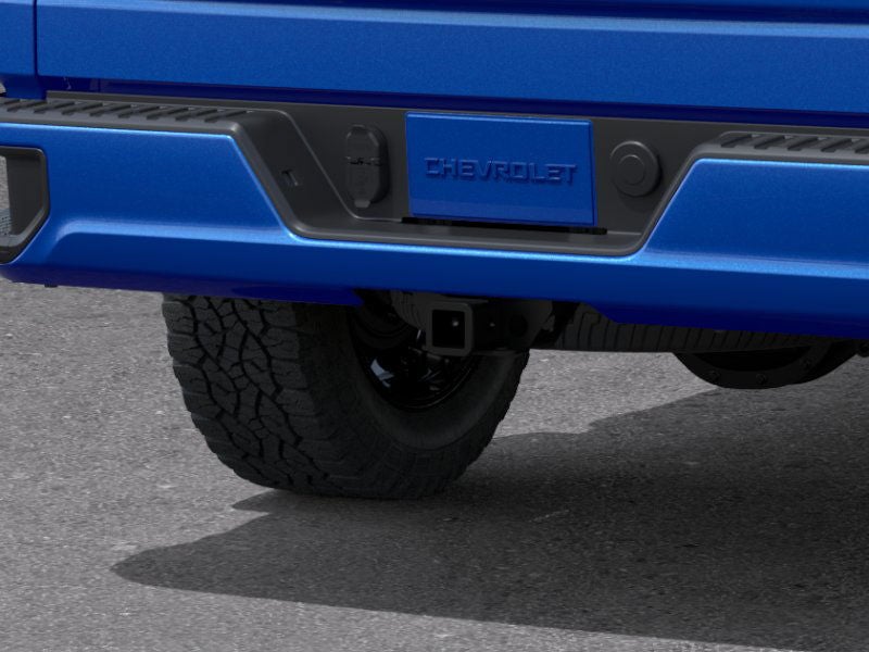 2026 Chevrolet Silverado 1500 Custom - Photo 44