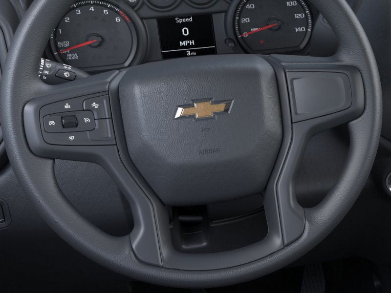 2026 Chevrolet Silverado 1500 Custom - Photo 49