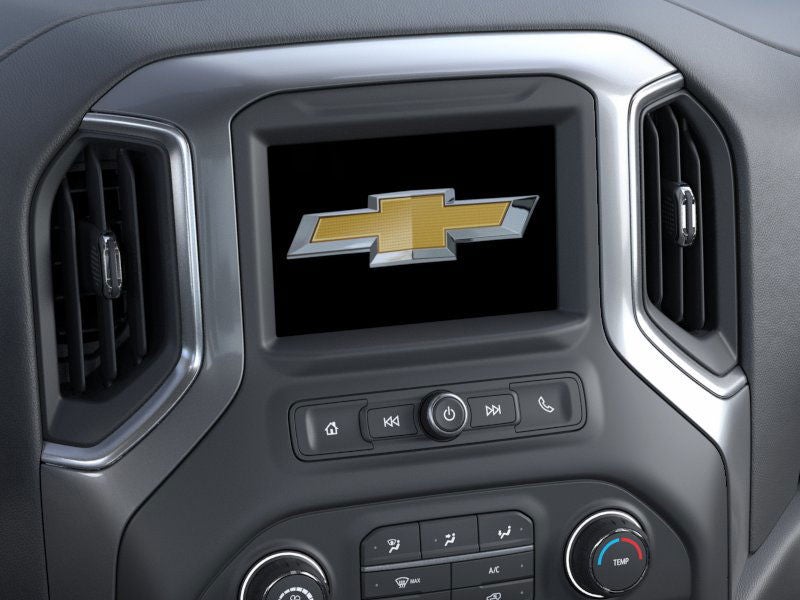 2026 Chevrolet Silverado 1500 Custom - Photo 50