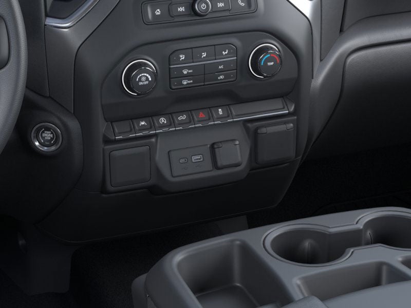 2026 Chevrolet Silverado 1500 Custom - Photo 53