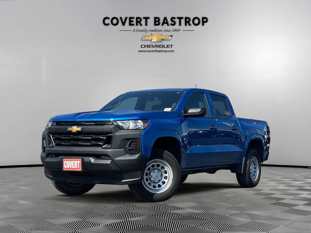 2023 Chevrolet Colorado WT