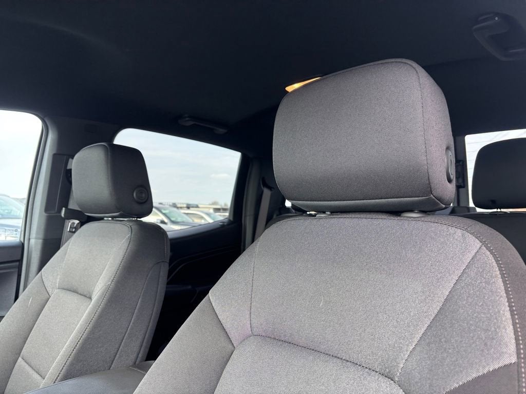 2023 Chevrolet Colorado WT