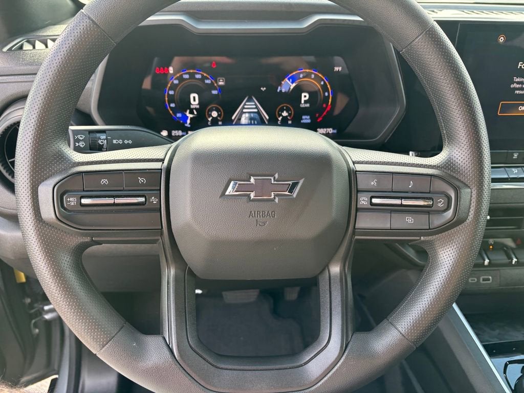 2023 Chevrolet Colorado WT