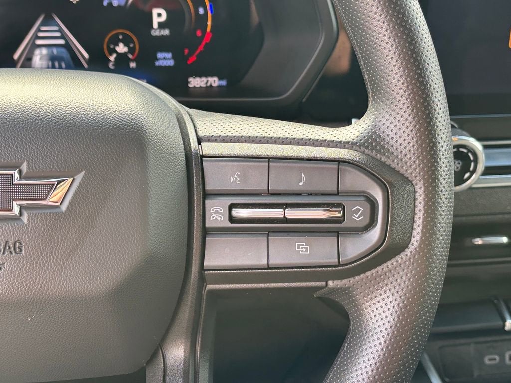 2023 Chevrolet Colorado WT