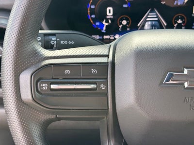 2023 Chevrolet Colorado WT