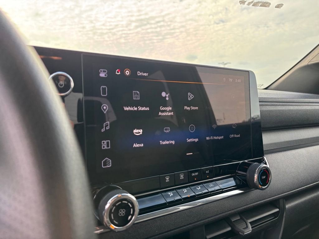 2023 Chevrolet Colorado WT